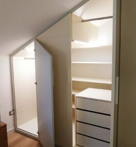 camera da letto falegnameria Sulpizio