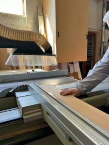lavorazioni falegnameria Sulpizio